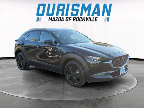 2022 Mazda CX-30 2.5 Turbo Premium Package