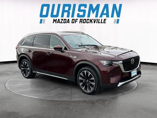 2025 Mazda CX-90 PHEV Premium Plus