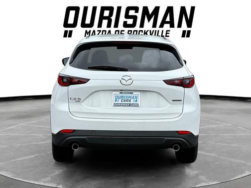 Rhodium White Metallic 2023 Mazda CX-5 2.5 S
