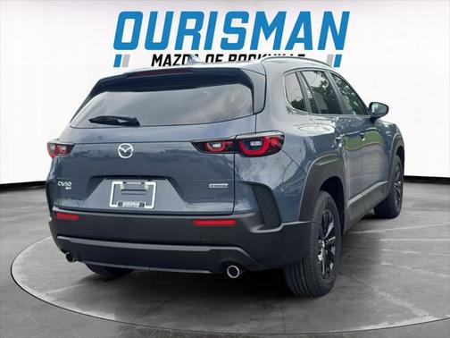 2025 Mazda CX-50 Hybrid Preferred Package