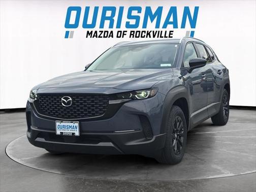 2025 Mazda CX-50 Hybrid Preferred Package