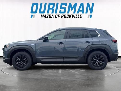 2025 Mazda CX-50 Hybrid Preferred Package