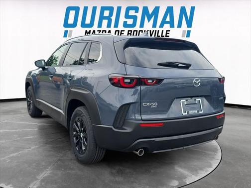 2025 Mazda CX-50 Hybrid Preferred Package
