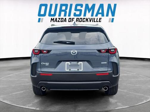 2025 Mazda CX-50 Hybrid Preferred Package