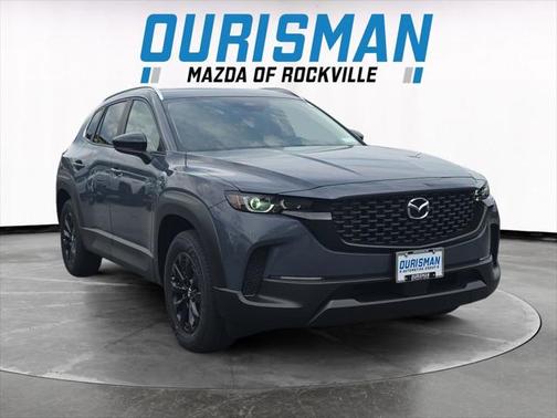 2025 Mazda CX-50 Hybrid Preferred Package