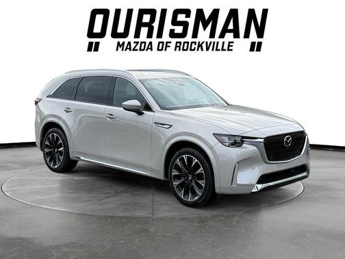 Platinum 2024 Mazda CX-90 3.3 Turbo S Premium