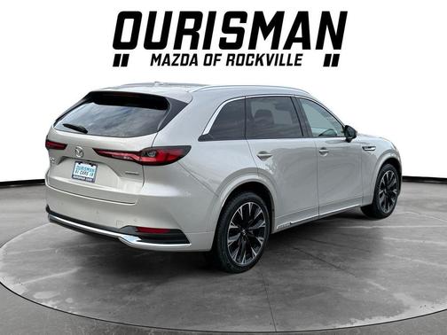 Platinum 2024 Mazda CX-90 3.3 Turbo S Premium