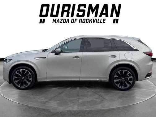 Platinum 2024 Mazda CX-90 3.3 Turbo S Premium