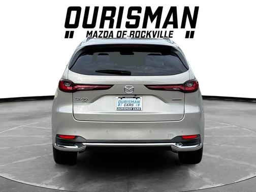 Platinum 2024 Mazda CX-90 3.3 Turbo S Premium