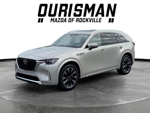 Platinum 2024 Mazda CX-90 3.3 Turbo S Premium