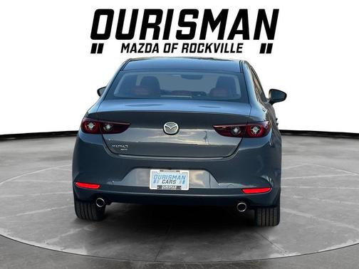 2026 Mazda Mazda3 AWD