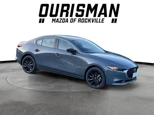 2026 Mazda Mazda3 AWD