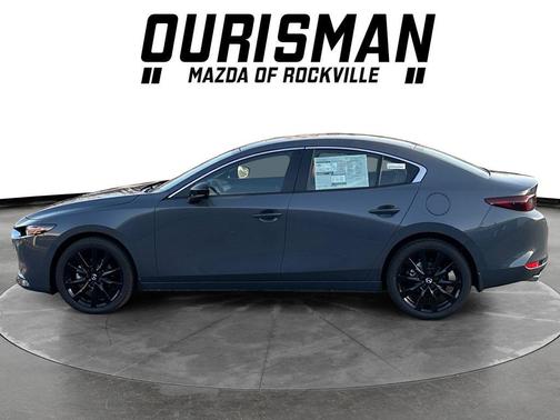 2026 Mazda Mazda3 AWD