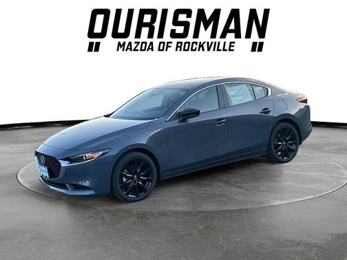 2026 Mazda Mazda3 AWD