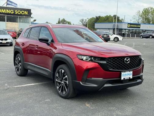 2025 Mazda CX-50 Hybrid Premium Plus Package