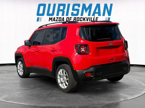 2021 Jeep Renegade Latitude