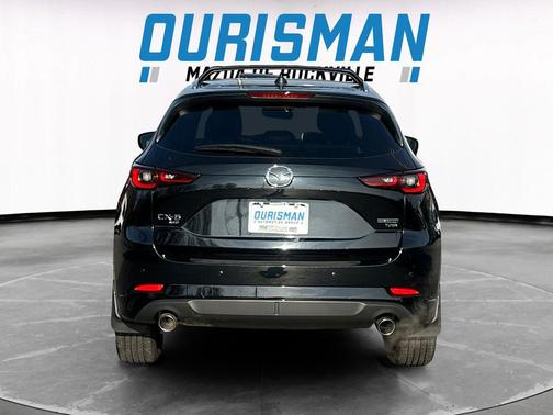 2025 Mazda CX-5 2.5 Turbo Premium