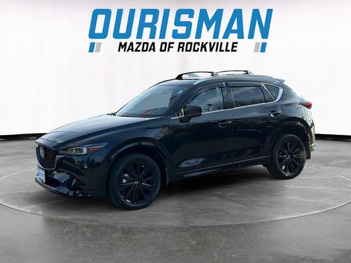 2025 Mazda CX-5 2.5 Turbo Premium