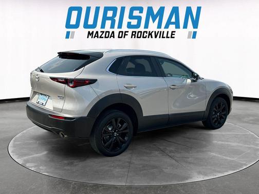 2022 Mazda CX-30 2.5 Turbo