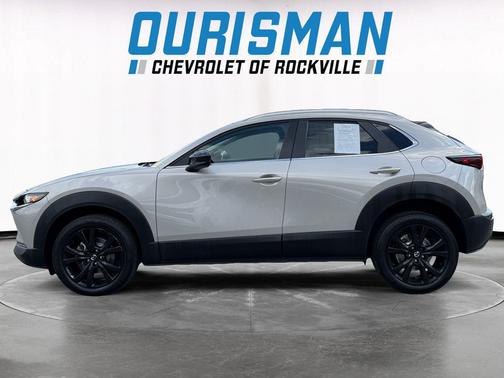 2022 Mazda CX-30 2.5 Turbo