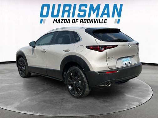 2022 Mazda CX-30 2.5 Turbo
