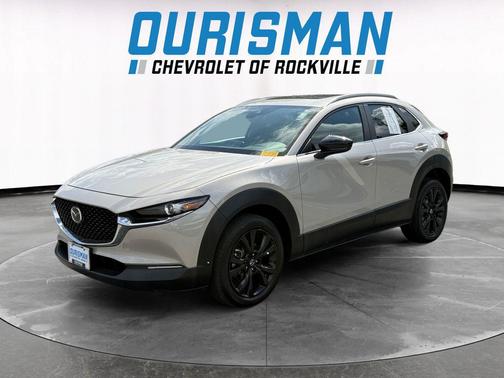 2022 Mazda CX-30 2.5 Turbo
