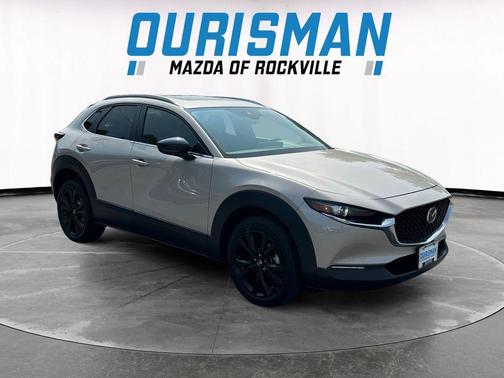 2022 Mazda CX-30 2.5 Turbo