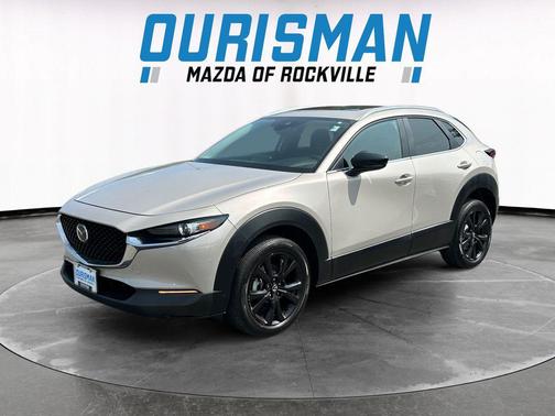 2022 Mazda CX-30 2.5 Turbo