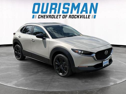 2022 Mazda CX-30 2.5 Turbo