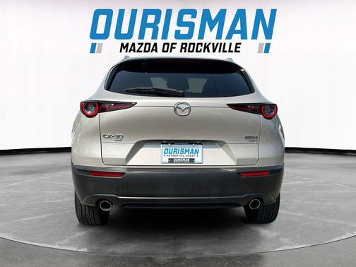 2022 Mazda CX-30 2.5 Turbo