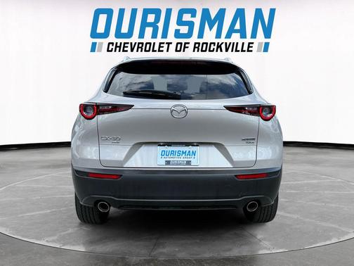 2022 Mazda CX-30 2.5 Turbo