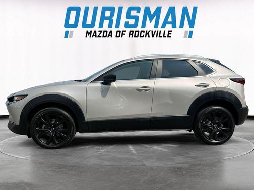 2022 Mazda CX-30 2.5 Turbo