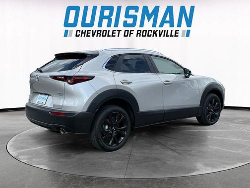 2022 Mazda CX-30 2.5 Turbo