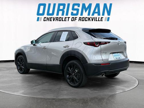 2022 Mazda CX-30 2.5 Turbo