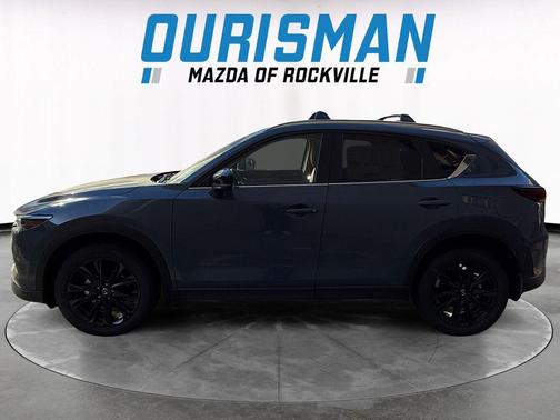 2025 Mazda CX-5 Carbon Edition