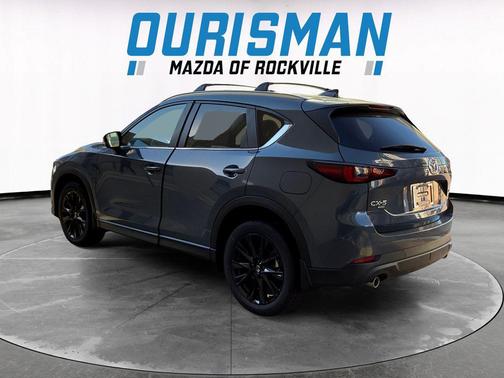 2025 Mazda CX-5 Carbon Edition