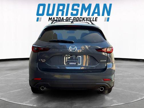2025 Mazda CX-5 Carbon Edition