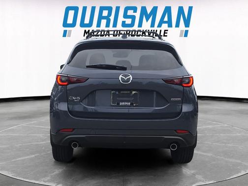 2025 Mazda CX-5 Carbon Edition