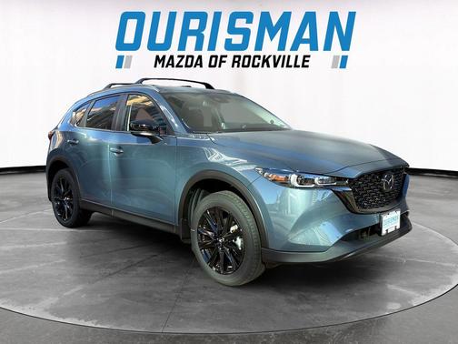 2025 Mazda CX-5 Carbon Edition