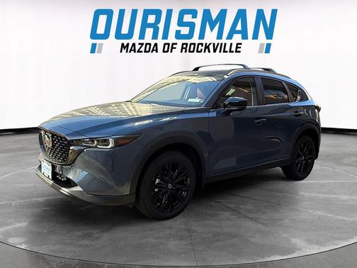 2025 Mazda CX-5 Carbon Edition