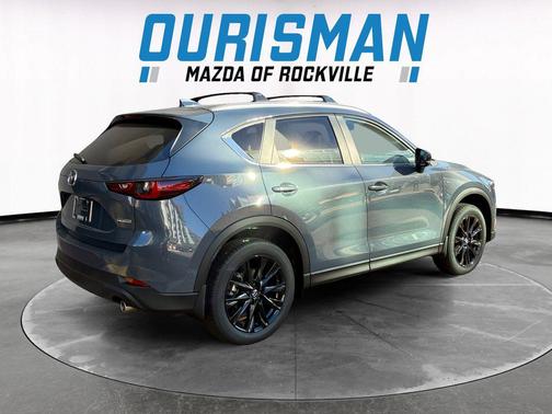 2025 Mazda CX-5 Carbon Edition