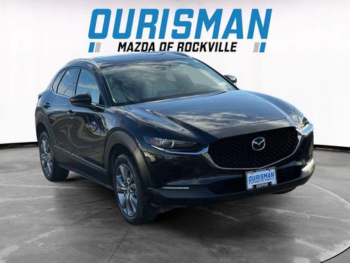 2025 Mazda CX-30 2.5 S Premium Package