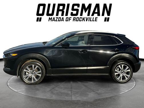 2025 Mazda CX-30 2.5 S Premium Package