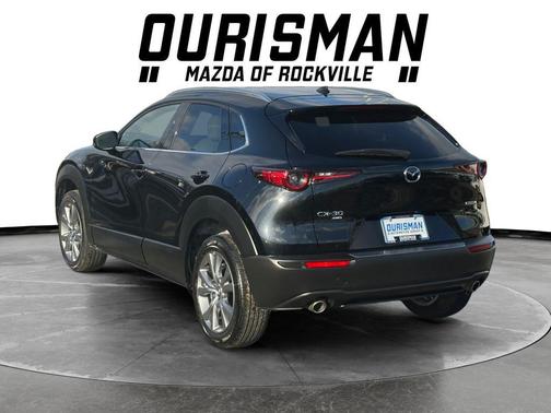 2025 Mazda CX-30 2.5 S Premium Package