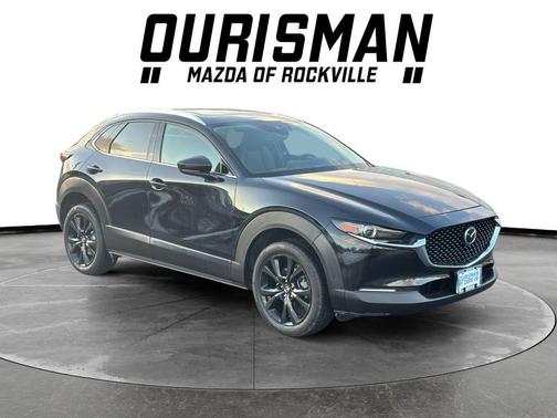 2025 Mazda CX-30 2.5 S Premium Package
