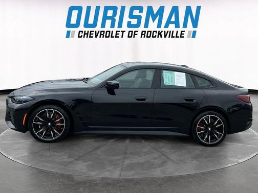 2025 BMW i4 Gran Coupe M50