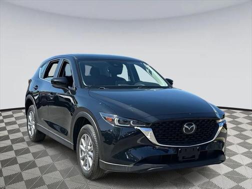 2022 Mazda CX-5 2.5 S