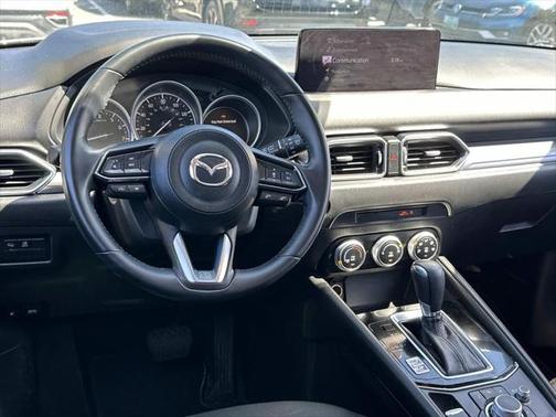 2022 Mazda CX-5 2.5 S