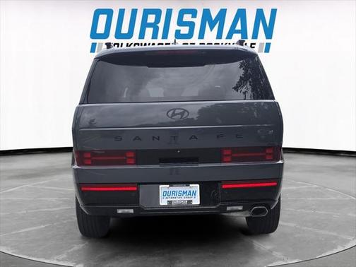 2024 Hyundai SANTA FE Calligraphy