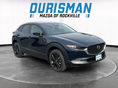 2026 Mazda CX-30 2.5 S Select Sport